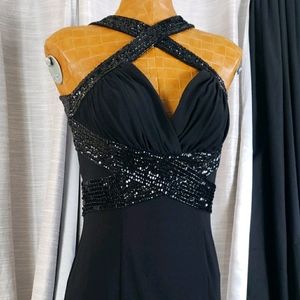 Black Prom Dress